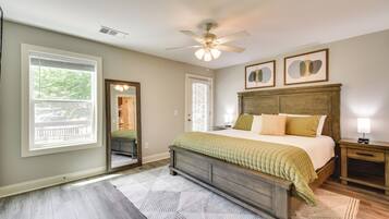 Apartment (1 Bedroom) | Interior