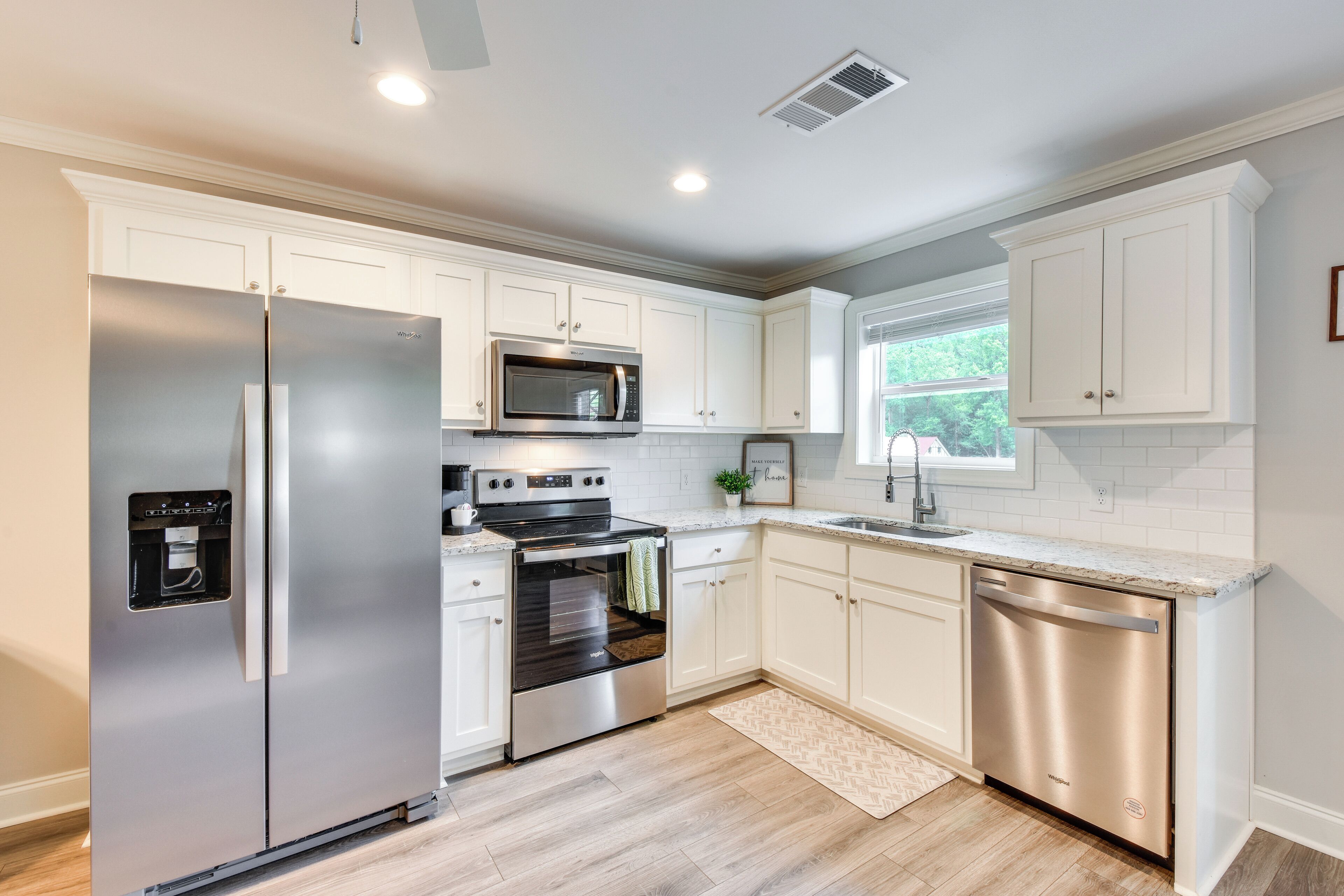 아파트 (1 Bedroom) | 내부