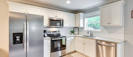 Apartment (1 Bedroom) | Interior