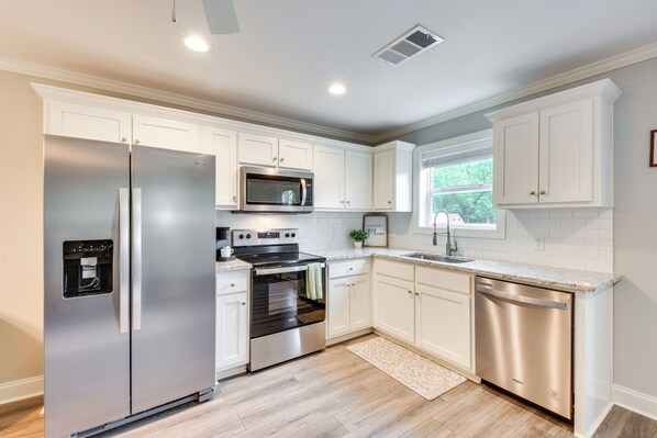 Apartment (1 Bedroom) | Interior