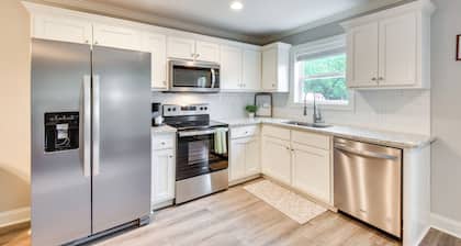 Walkable Condo 3 Mi to Unicoi State Park
