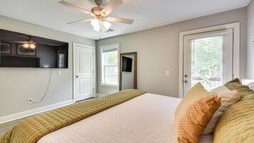 Apartment (1 Bedroom) | Interior