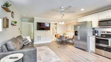 Apartemen (1 Bedroom) | Interior