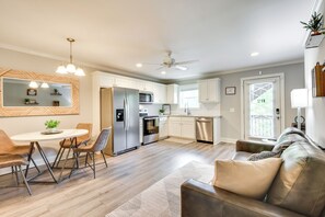 Apartment (1 Bedroom) | Front of property - Walkable Condo 3 Mi to Unicoi State Park (Helen)