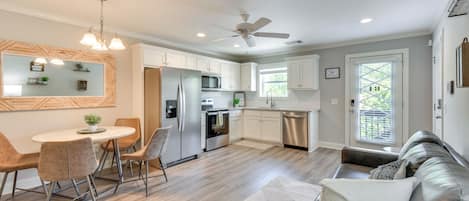 Apartment (1 Bedroom) | Interior