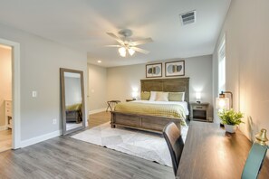 Appartement (1 Bedroom) | Interieur