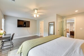 Appartement (1 Bedroom) | Interieur