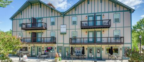 Apartment (1 Bedroom) | Interior