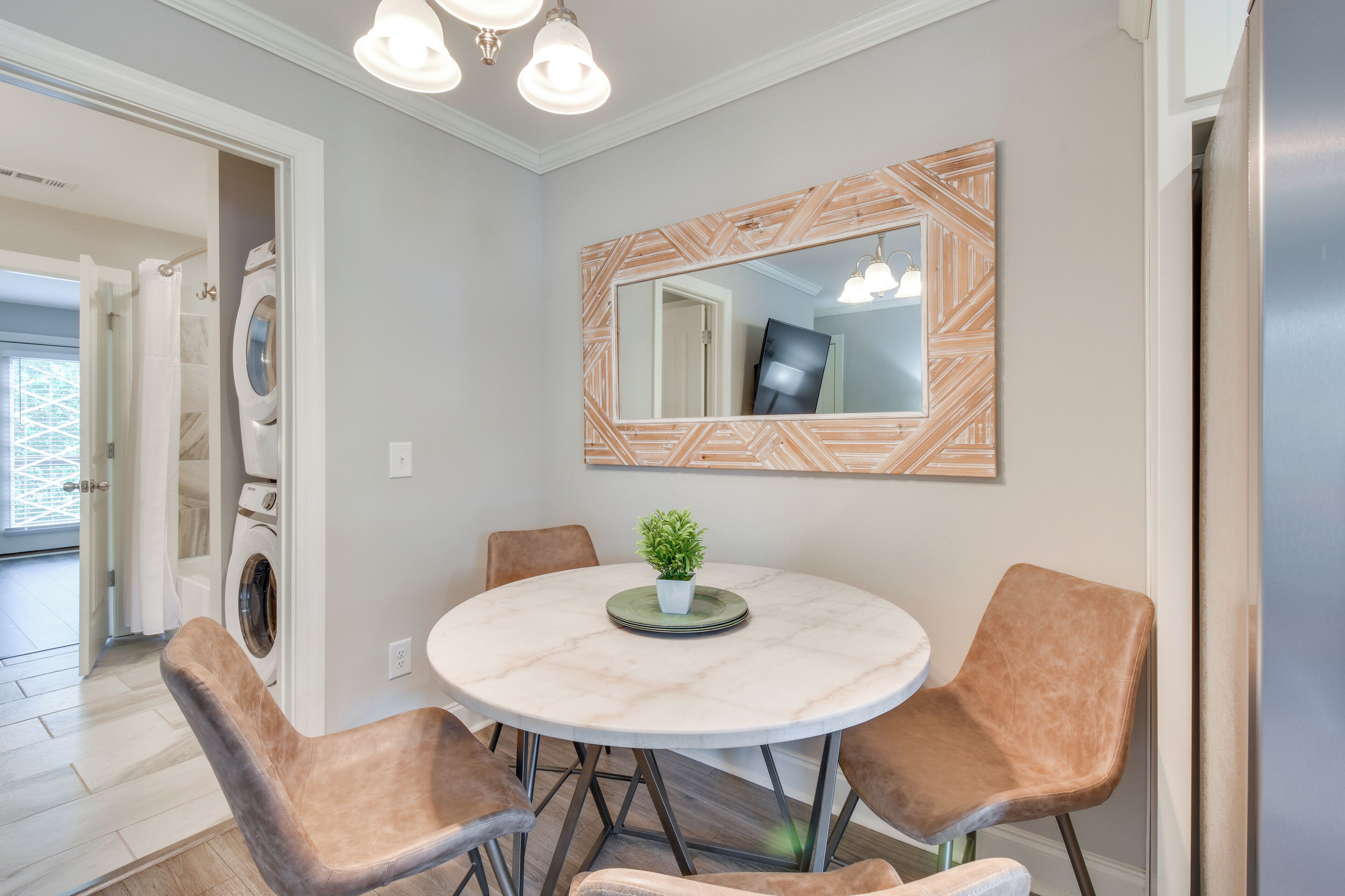 Apartment (1 Bedroom) | Interior