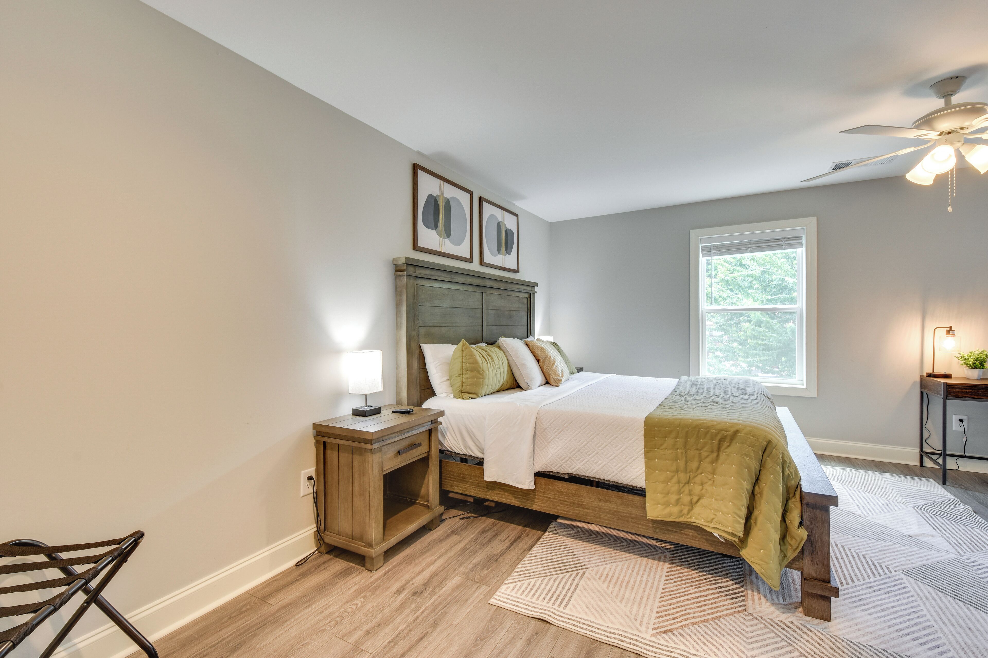 Apartment (1 Bedroom) | Interior