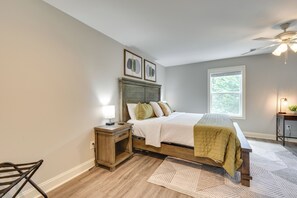 Apartment (1 Bedroom) | Interior