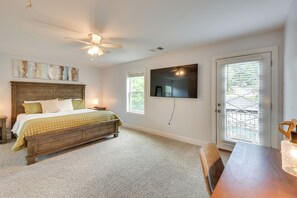 Apartment (1 Bedroom) | Innenbereich