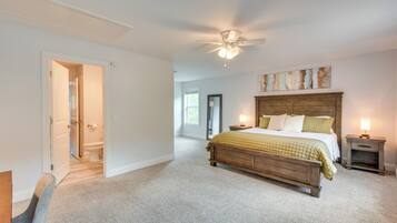 Apartment (1 Bedroom) | Interior