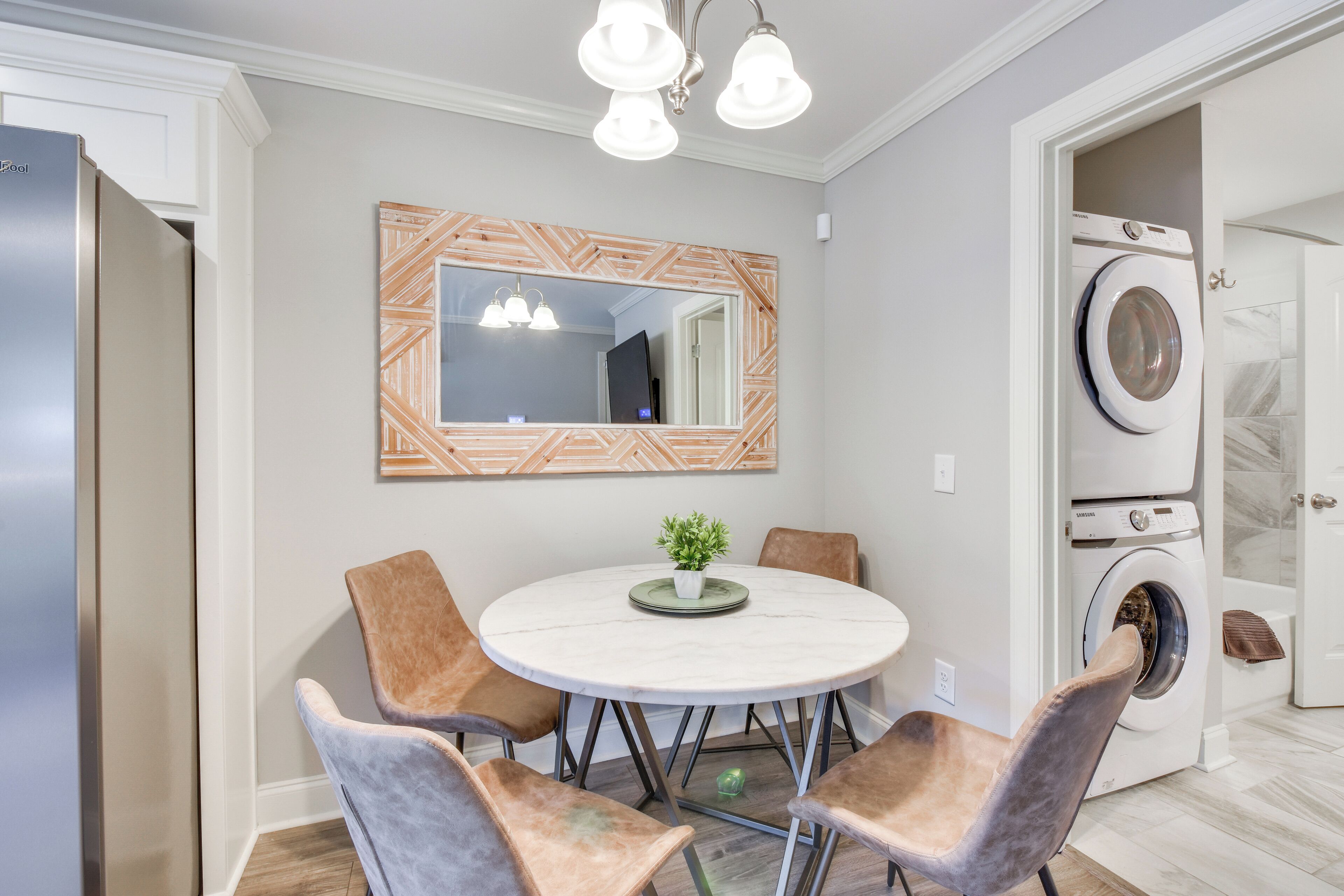 Apartment (1 Bedroom) | Interior