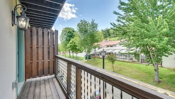 Apartment (1 Bedroom) | Interior