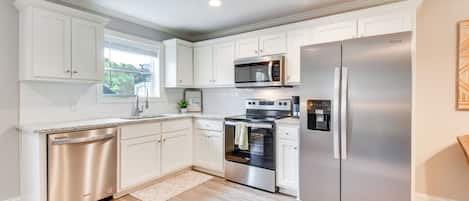 Apartment (1 Bedroom) | Interior