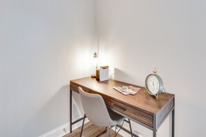 Apartamento (1 Bedroom) | Interior