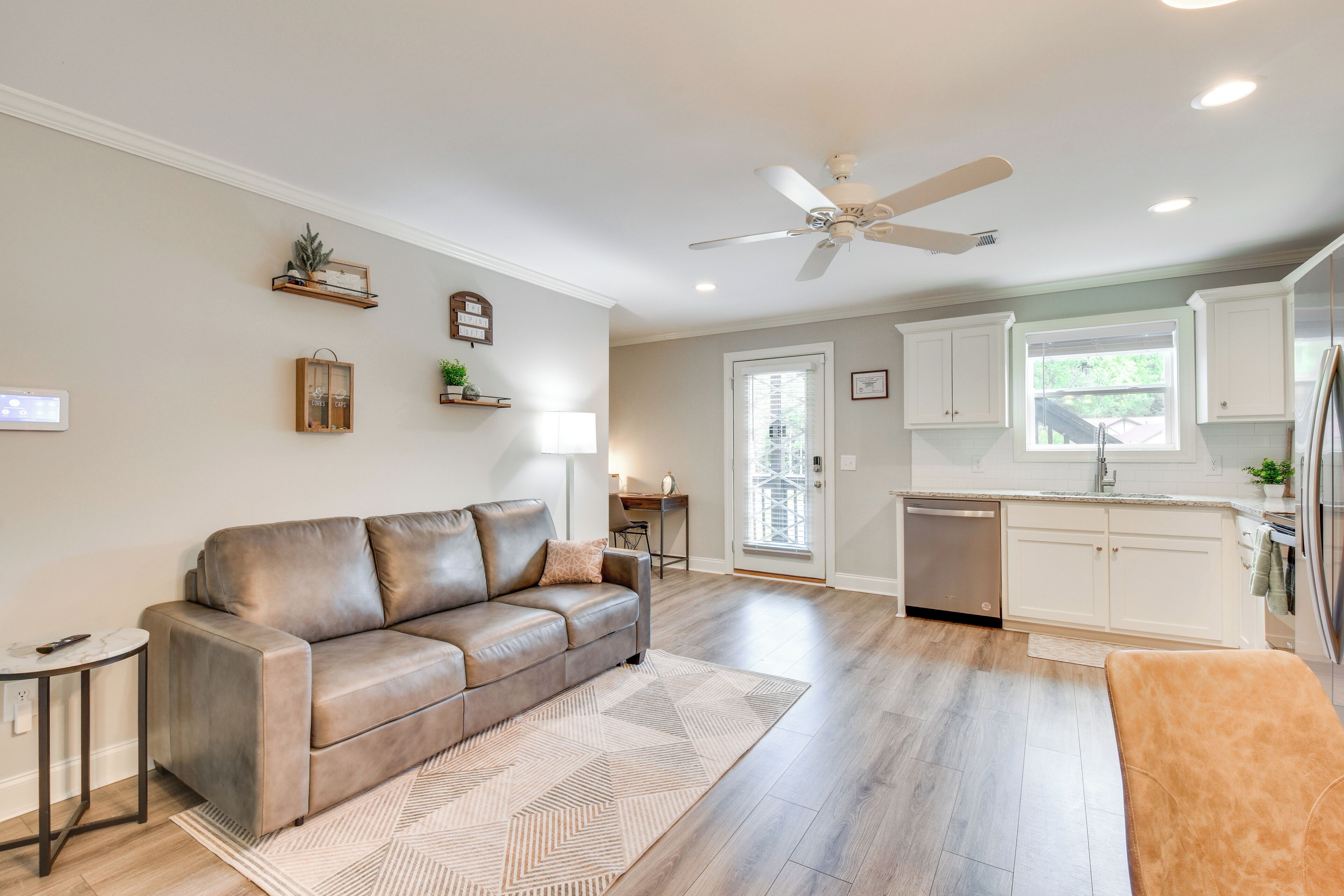 公寓 (1 Bedroom) | 住宿內部