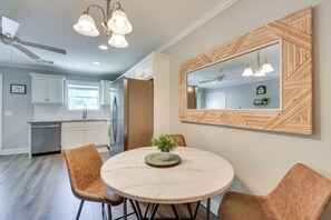 Lägenhet (1 Bedroom) | Interiör