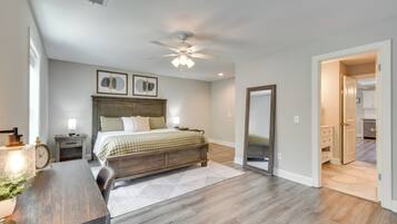 Apartemen (1 Bedroom) | Interior