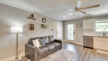 Căn hộ (1 Bedroom) | Nội thất