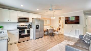 Apartemen (1 Bedroom) | Interior