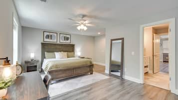 Apartment (1 Bedroom) | Interior