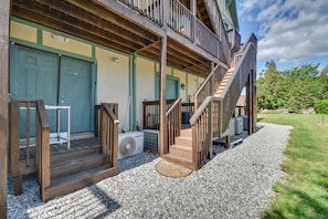 Appartamento (1 Bedroom) | Interni