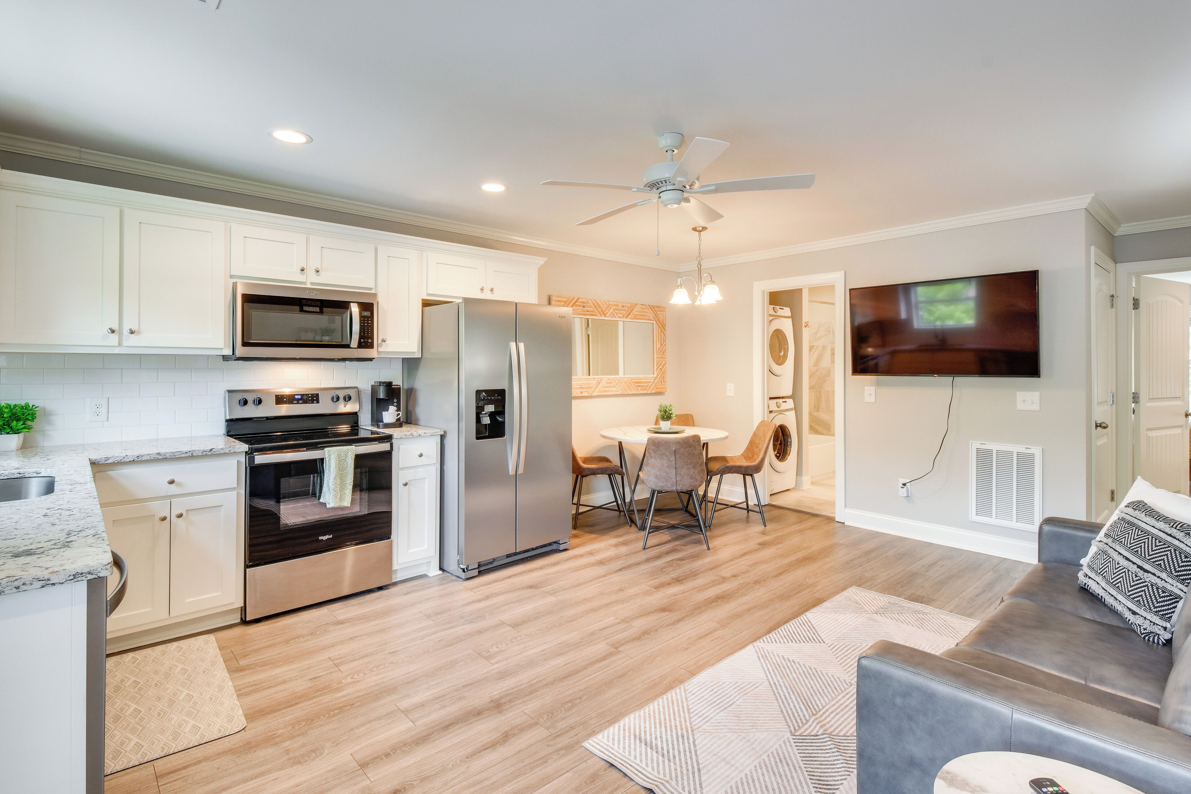 Apartemen (1 Bedroom) | Interior