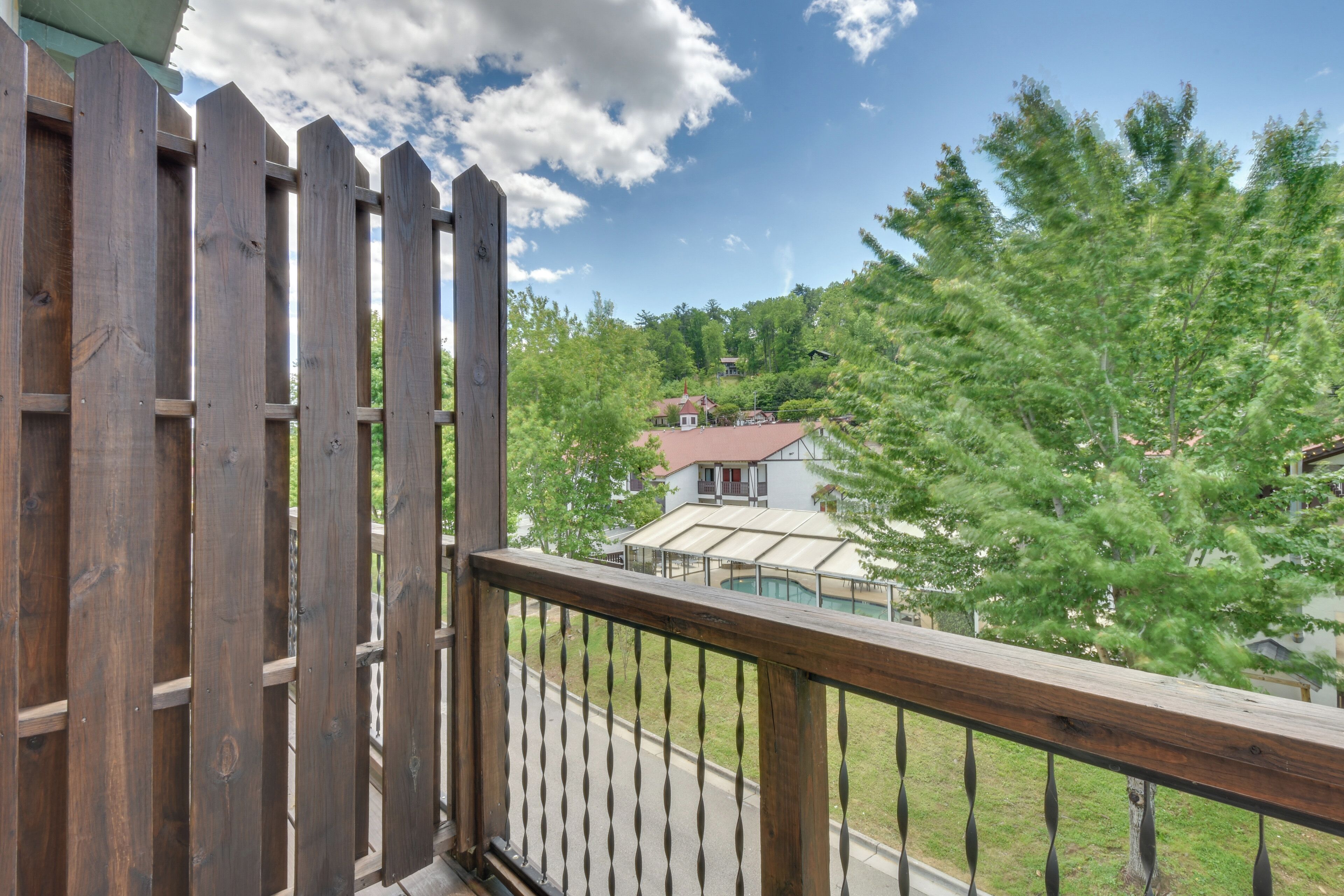 Apartment (1 Bedroom) | Interior