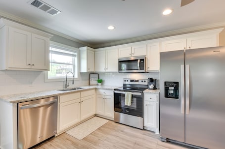 公寓 (1 Bedroom) | 住宿内部