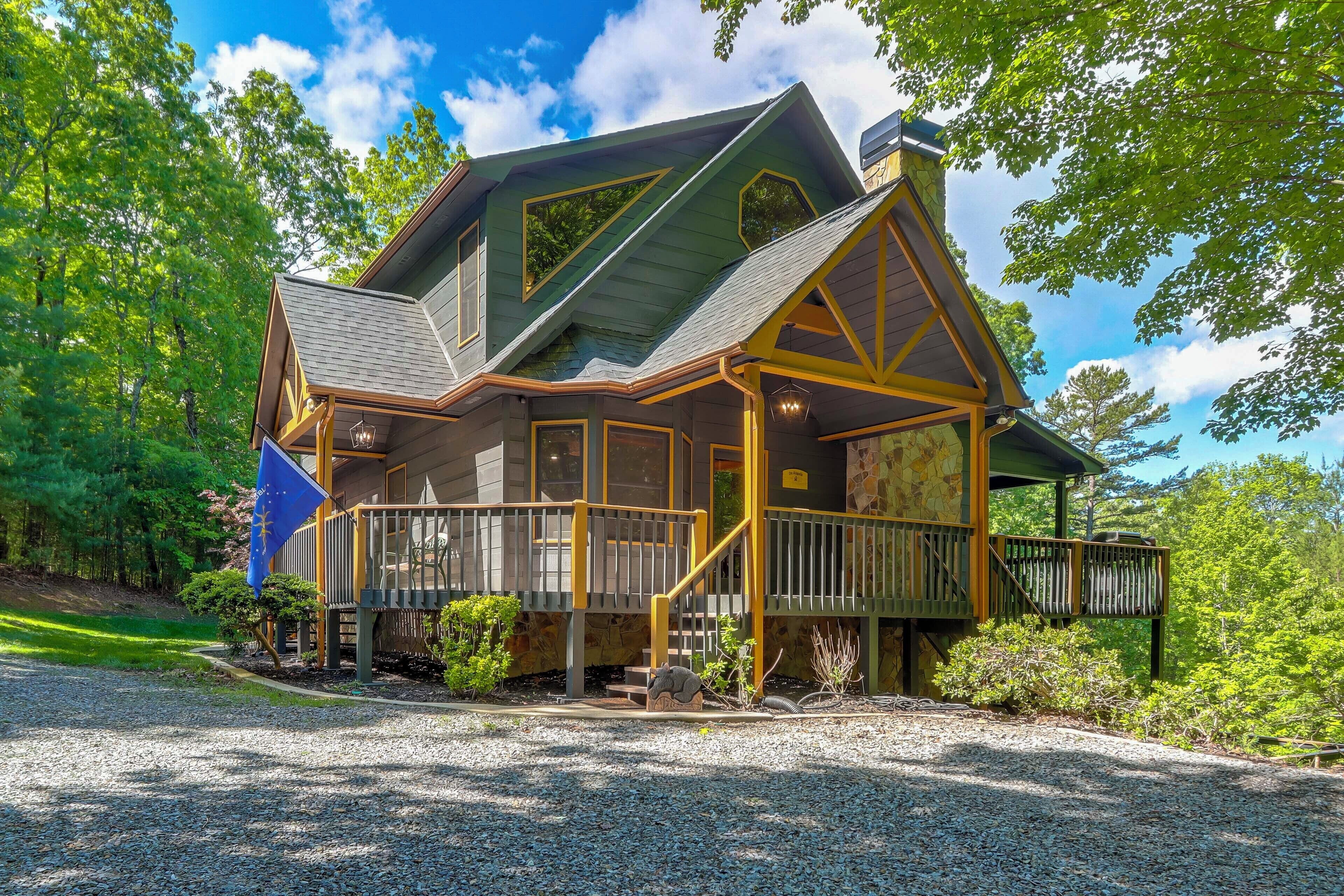 Rumah (3 Bedrooms) | Eksterior