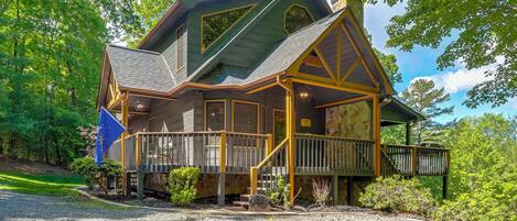 Rumah (3 Bedrooms) | Eksterior