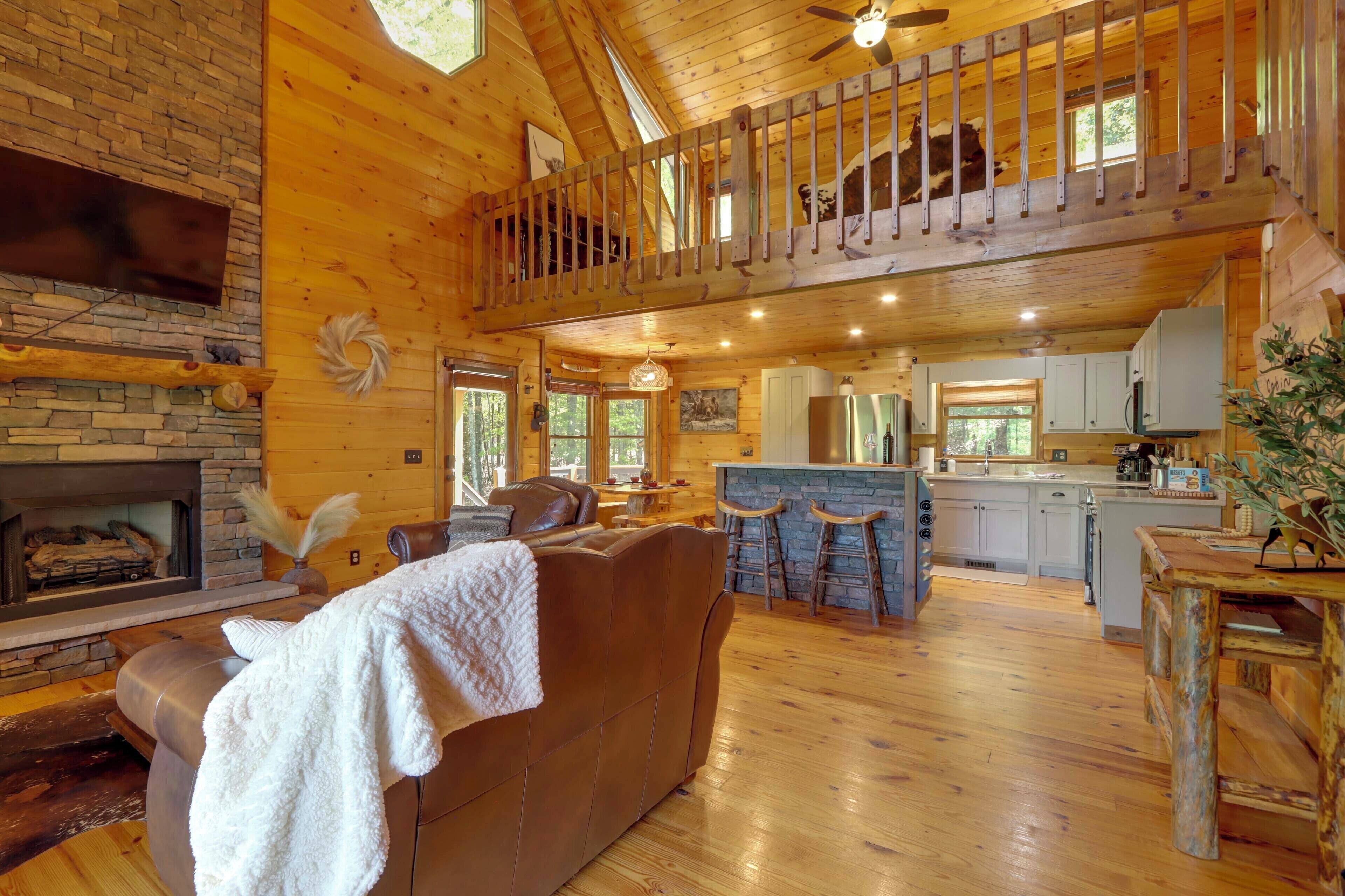 المنشأة من الداخل