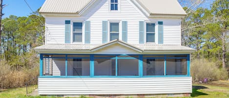 Casa (3 Bedrooms) | Exterior