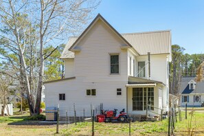 Ferienhaus (3 Bedrooms) | Innenbereich
