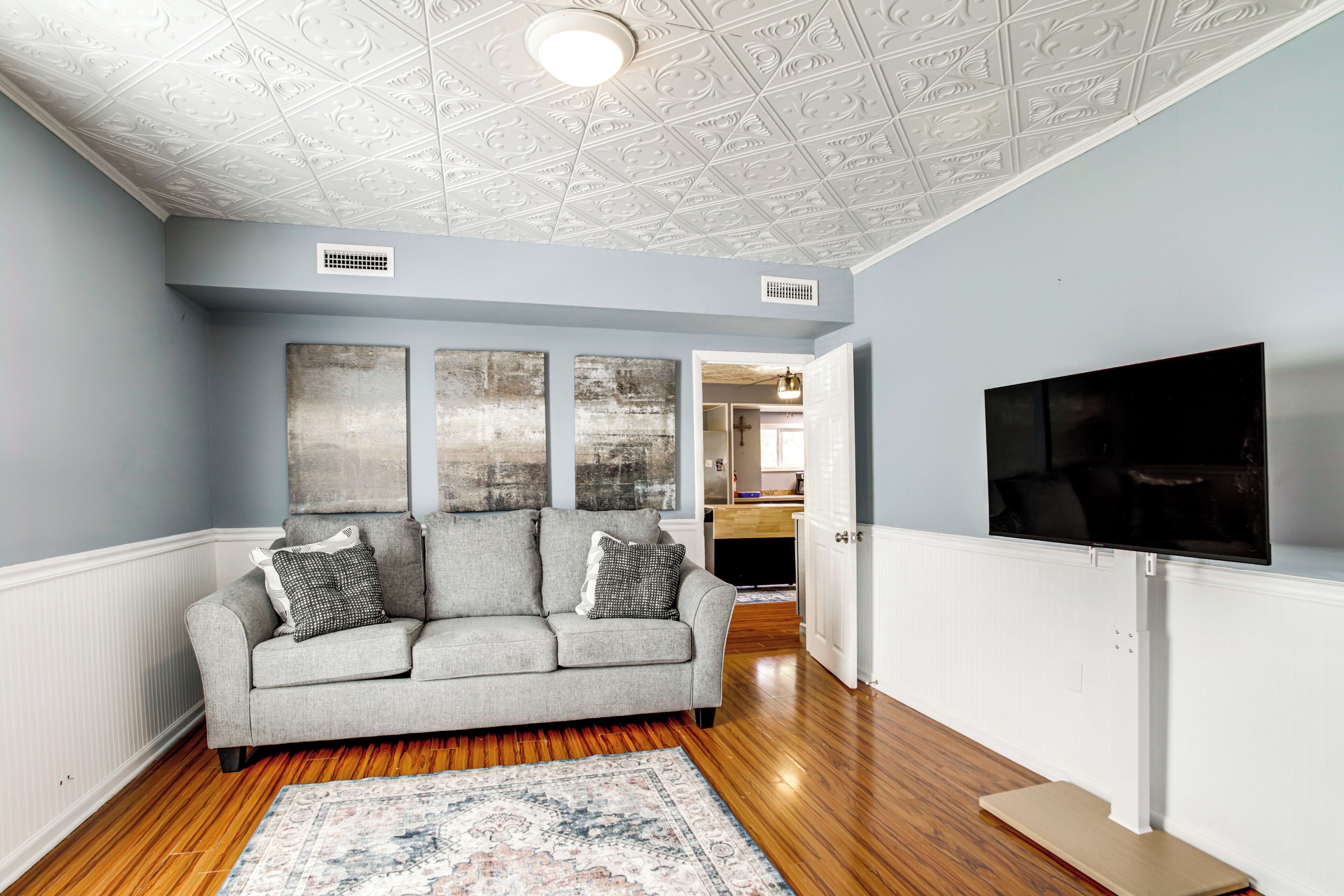 하우스 (3 Bedrooms) | 내부