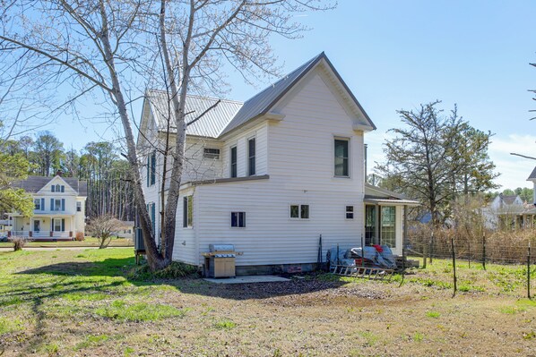 Ferienhaus (3 Bedrooms) | Innenbereich