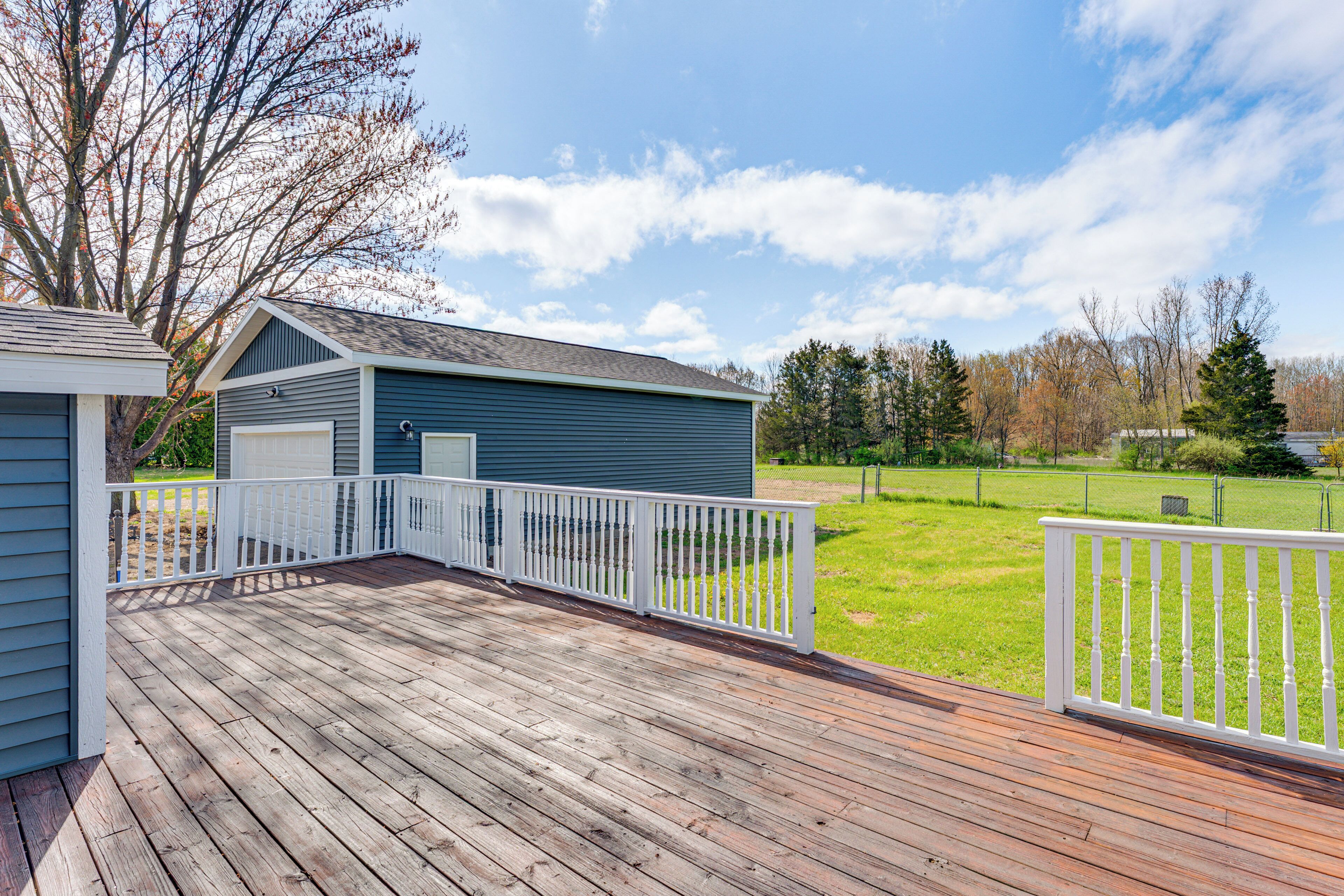 House (3 Bedrooms) | Terrace/patio