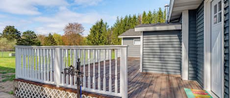 บ้านพัก (3 Bedrooms) | ภายใน