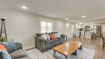 Rumah (3 Bedrooms) | Interior