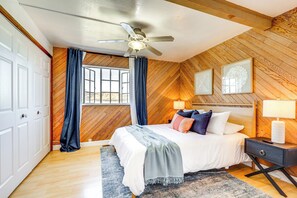 Cottage (2 Bedrooms) | Interior