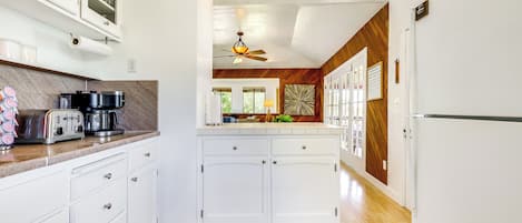 Cottage (2 Bedrooms) | Interior