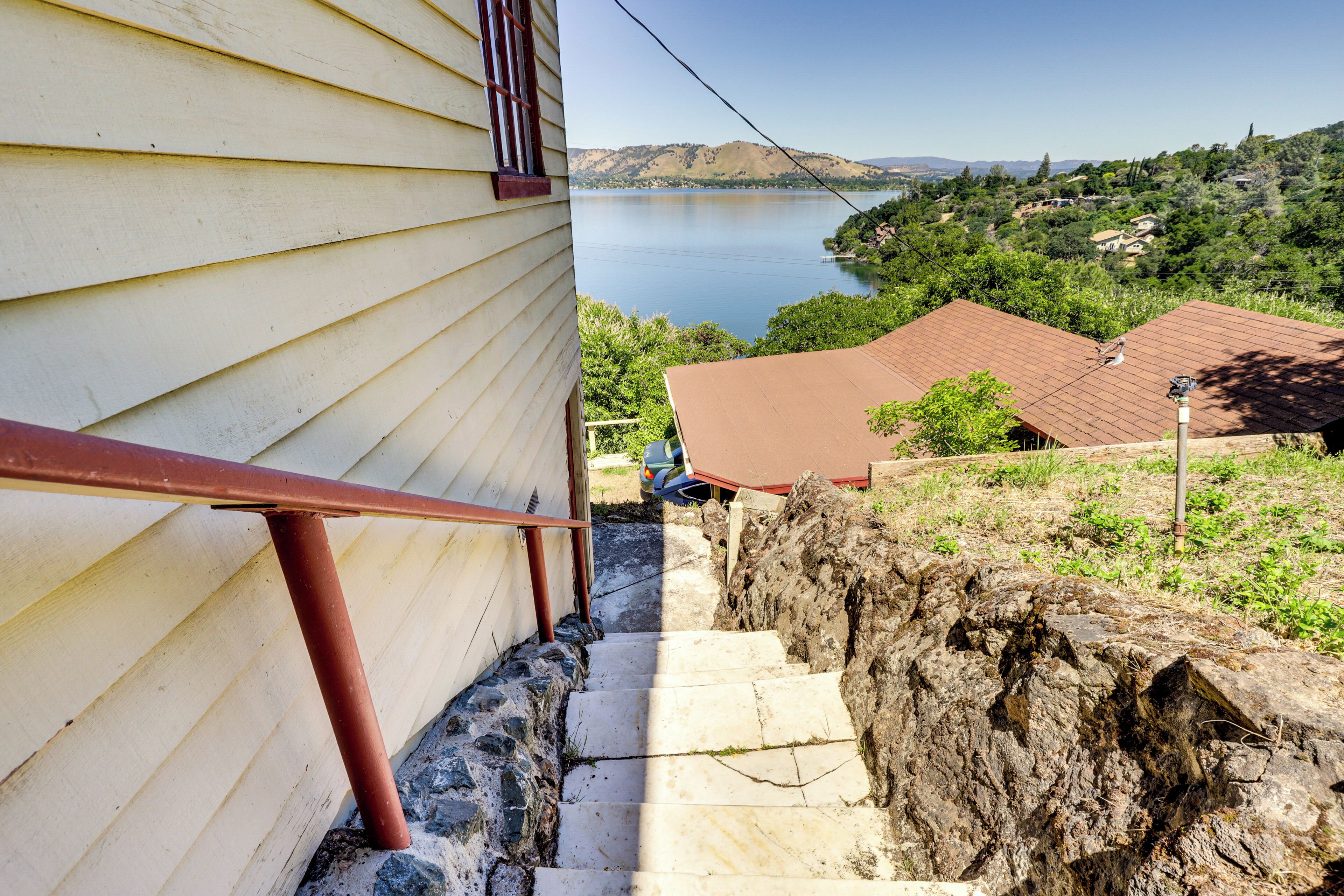 Cottage (2 Bedrooms) | Interior