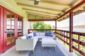 平房 (2 Bedrooms) | 住宿正面