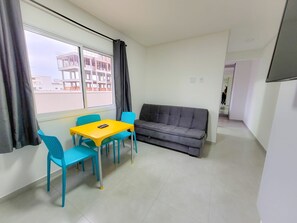 スーペリア スタジオ | リビング エリア