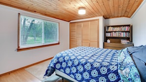 บ้านพัก (3 Bedrooms) | ภายใน