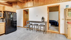บ้านพัก (3 Bedrooms) | ภายใน
