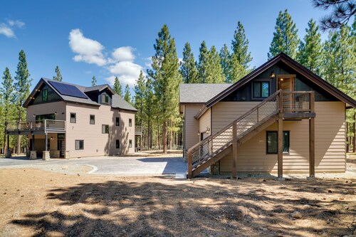 Fish, Boat & Hike: Modern Portola Studio