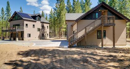 Fish, Boat & Hike: Modern Portola Studio